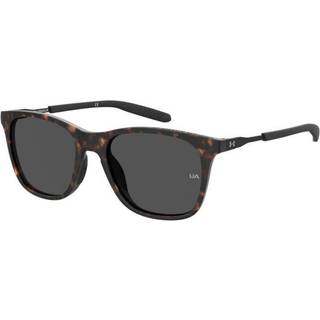 Under Armour UA GAMUT Polarized 086/IR 54 Solbriller Mænd Tortoiseshell - Dark Tortoise - 54mm