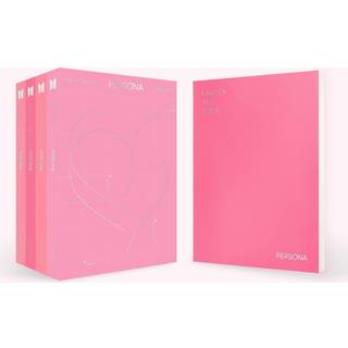BTS - Map of the Soul: Persona (Random Version)