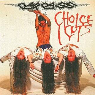 Carcass - Choice Cuts (Uk)
