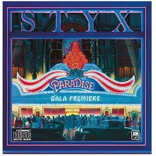 Styx - Paradise Theatre (LP) (180g)