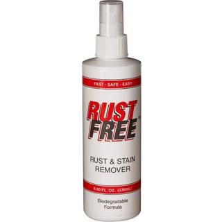 Boeshield Rustfree Rust and Stain Remover 8 oz