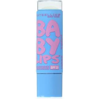 Maybelline Baby Lips Fugtgivende l?bebalsam slukket 1 r?r