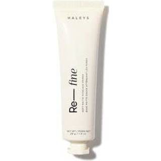 Haleys genfinere Soft Matte Poreless Primer (0,25 oz) Letvægt Udgår makeup Longwear Grips Glatter slør Fyld porer og fine linjer for alle hudtype