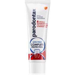 Parodontax Complete Protection Extra Fresh Fluor tandpastaer For sunde tænder og tandkød 75 ml - 75 ml