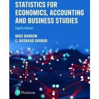 Statistics for Economics, Accounting and Business Studies