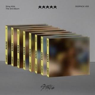 Stray Kids - 5 Star (3rd Album)
