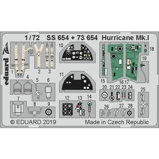 Hurricane Mk.I for Arma Hobby