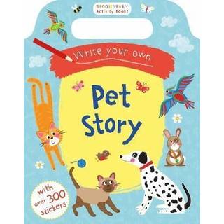 Write Your Own Pet Story