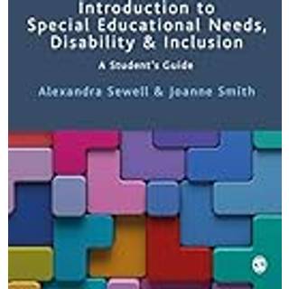 Introduction to Special Educational Needs, Disability and Inclusion