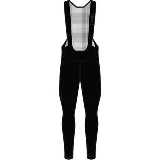 Trek Circuit Softshell Cykel Bib Tights Sort