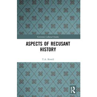 Aspects of Recusant History