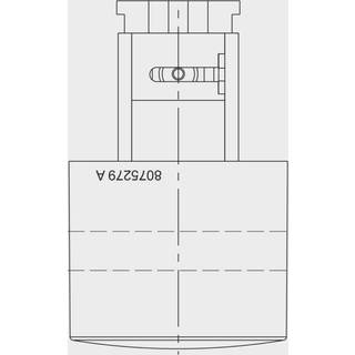 Electrolux knap, termostat 8075279011