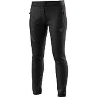 Dynafit Women's Transalper 2 Light Long Pant Softshellbukser Damer størrelse S farve sort