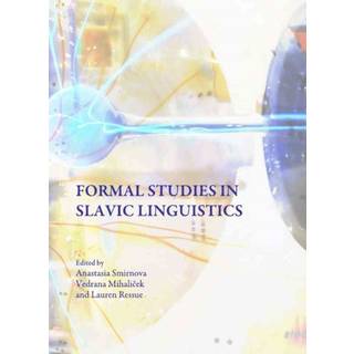 Formal Studies in Slavic Linguistics