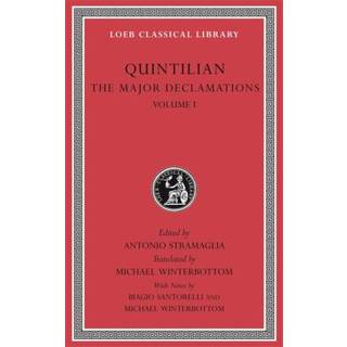 The Major Declamations, Volume I