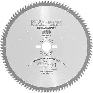 CMT Klinge 250x2,8x30 Z80 TW - 222.080.10M
