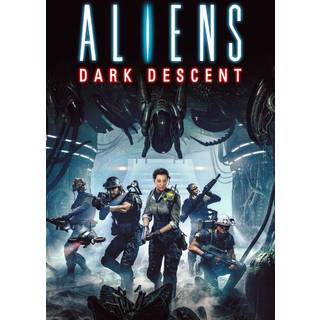 Aliens: Dark Descent (PC) Steam Account - GLOBAL