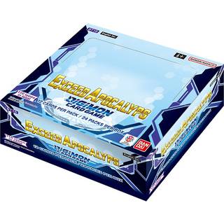 Digimon -kortspil: Overskrid Apocalypse Booster Box