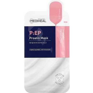 MEDIHEAL Proatin Mask P:EP Firming Sheetmaske med opstrammende effekt 25 ml - 25 ml