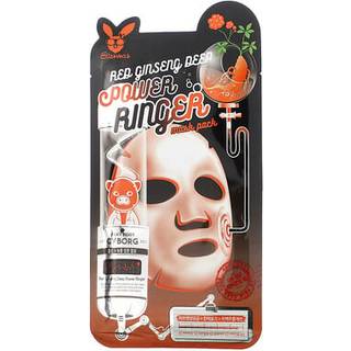 Elizavecca - Red Ginseng Deep Power Ringer Mask Pack