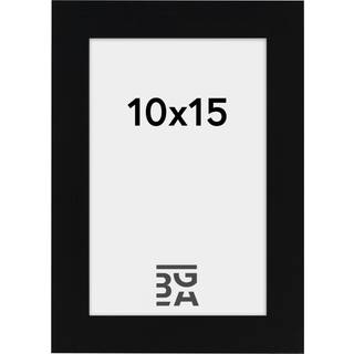 Ramme Amanda Box Sort 10x15 cm