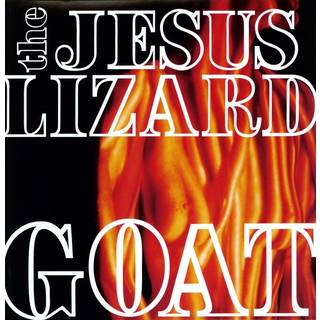 The Jesus Lizard - Goat (white)