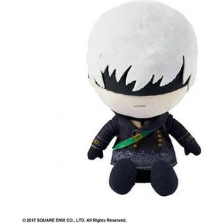 Square Enix Nier: Automata 9s (Yorha No.2 Type S) Plush