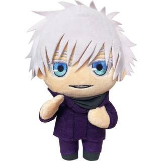 Great Eastern Entertainment Jujutsu Kaisen - Satoru Gojo Unlimited Void Ver Plush 8 """" H