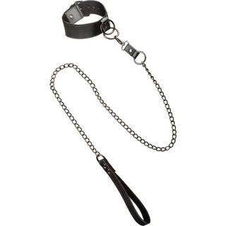 CALEXOTICS - EUPHORIA COLLAR WITH CHAIN LEASH