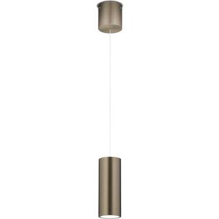 Helli LED-hængelampe op/ned bronze, 1 lyskilder