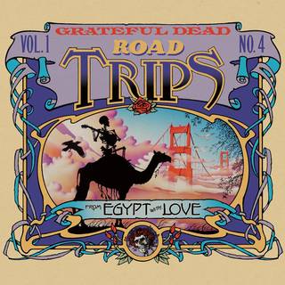 Grateful Dead - Road Trips Vol. 1 No. 4 - from