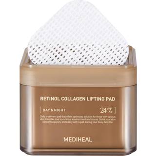MEDIHEAL Retinol Collagen Lifting Pad 100pcs
