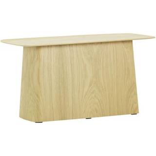 Vitra Wooden Sofabord Stor Lys Eg