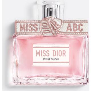 Personalizable Miss Dior Eau de Parfum-Eau de Parfum - Floral and Sensual Notes - Personalizable Bottle