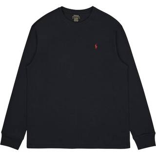 Polo Ralph Lauren Herren Longsleeve blau Classic Fit
