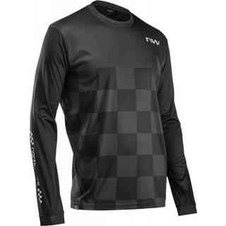 Sharp Jersey M Black (S)