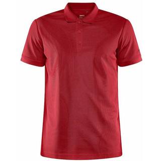 CORE Unify Polo Shirt M - Red
