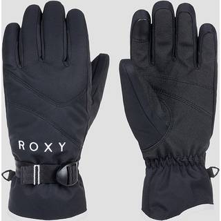 Roxy Jetty Solid Handsker - L - true black