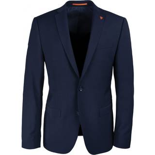 ROY ROBSON Herren Sakko blau Slim Fit