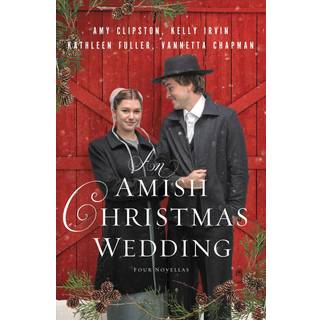An Amish Christmas Wedding