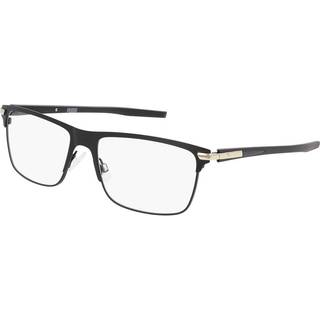 Puma PU0276O 001 58 Briller Mænd Black - Black - 58mm
