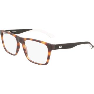 Lacoste Kvinde L2899 230 Optiske stel Plast Havana uigennemsigtig Firkantet