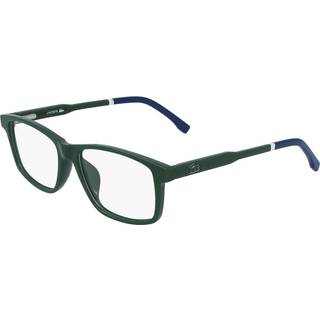 Lacoste Mand L3637 315 Optiske stel Plast Grøn Firkantet