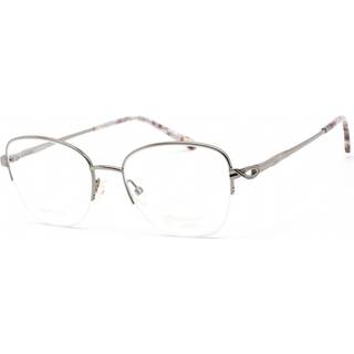 Emozioni EM 4409 06LB 52 Briller Kvinder Silver - Ruthenium Silver - 52mm