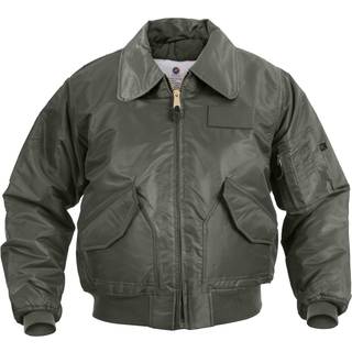 Rothco CWU-45P Pilotjakke Foliage Grøn