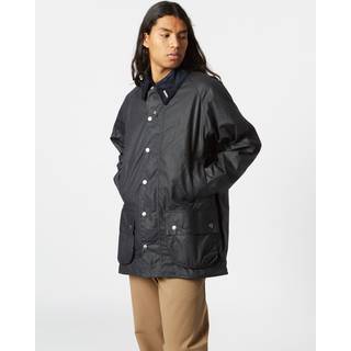 Barbour Herren Jacke blau unifarben