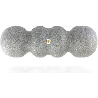 Rollga fasciaroller/ foamroller (Standard - Grå)