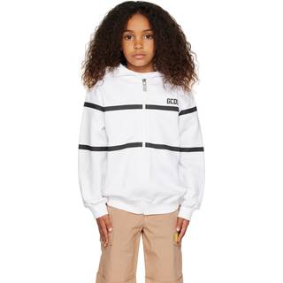Sweatshirt - White - 4