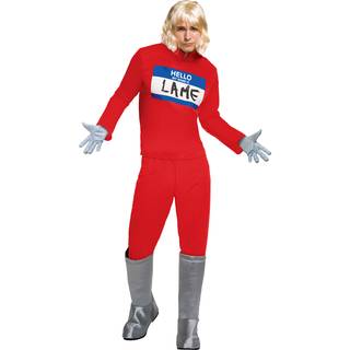 Zoolander 2 Hansel kostume kit voksen X-Large
