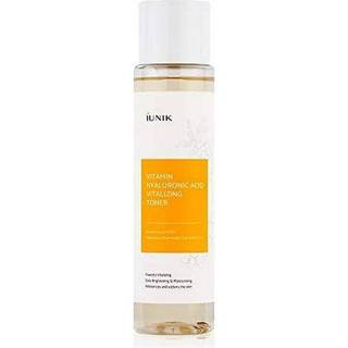 IUNIK Vitamin C Vegan Face Toner med 45% Hyaluronsyra ansiktsfuktighetskräm 6